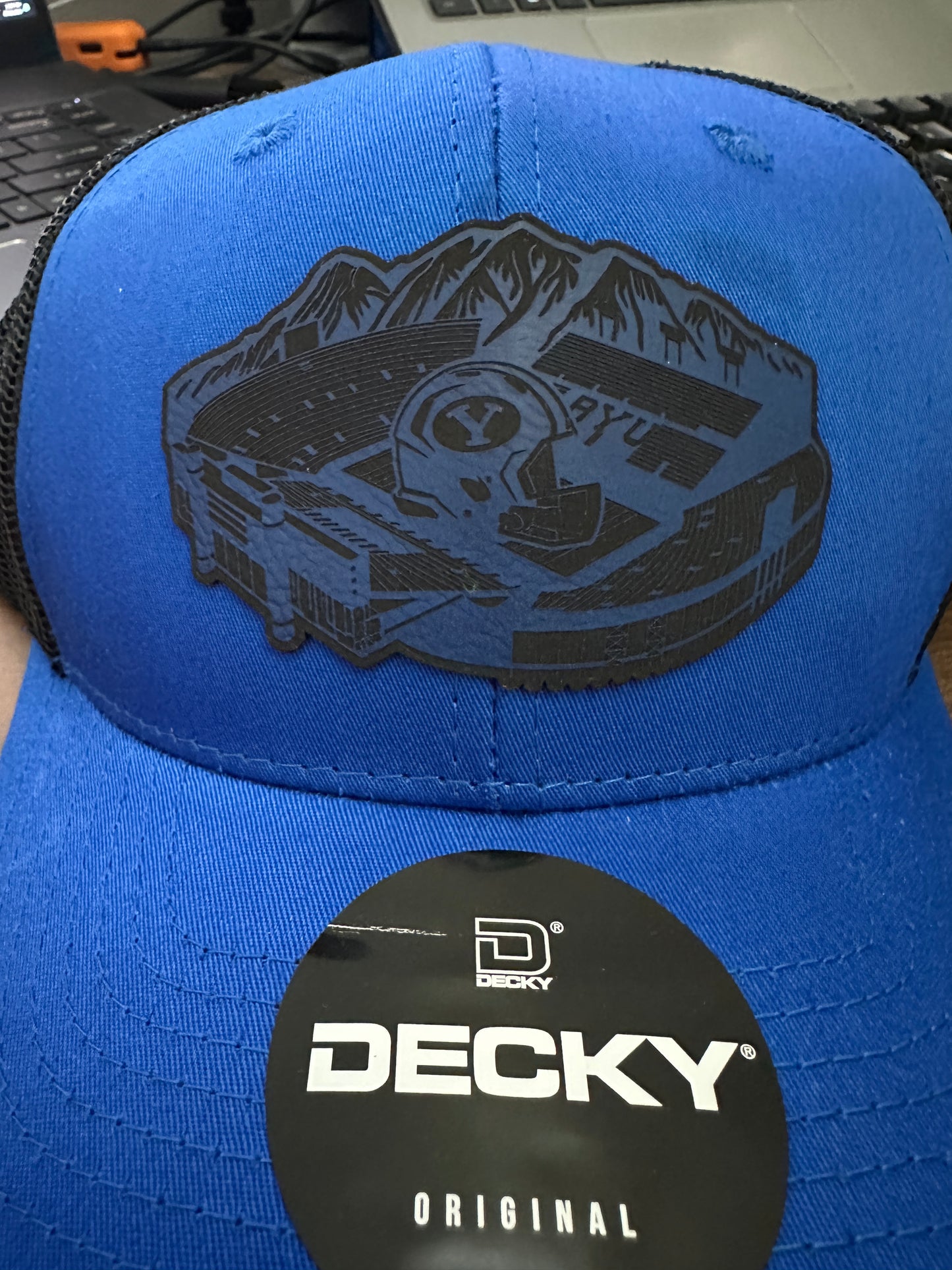 Lavell's Stadium BYU Hat