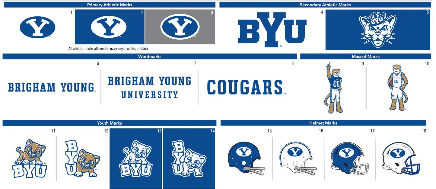 Design Your Own BYU Hat!!