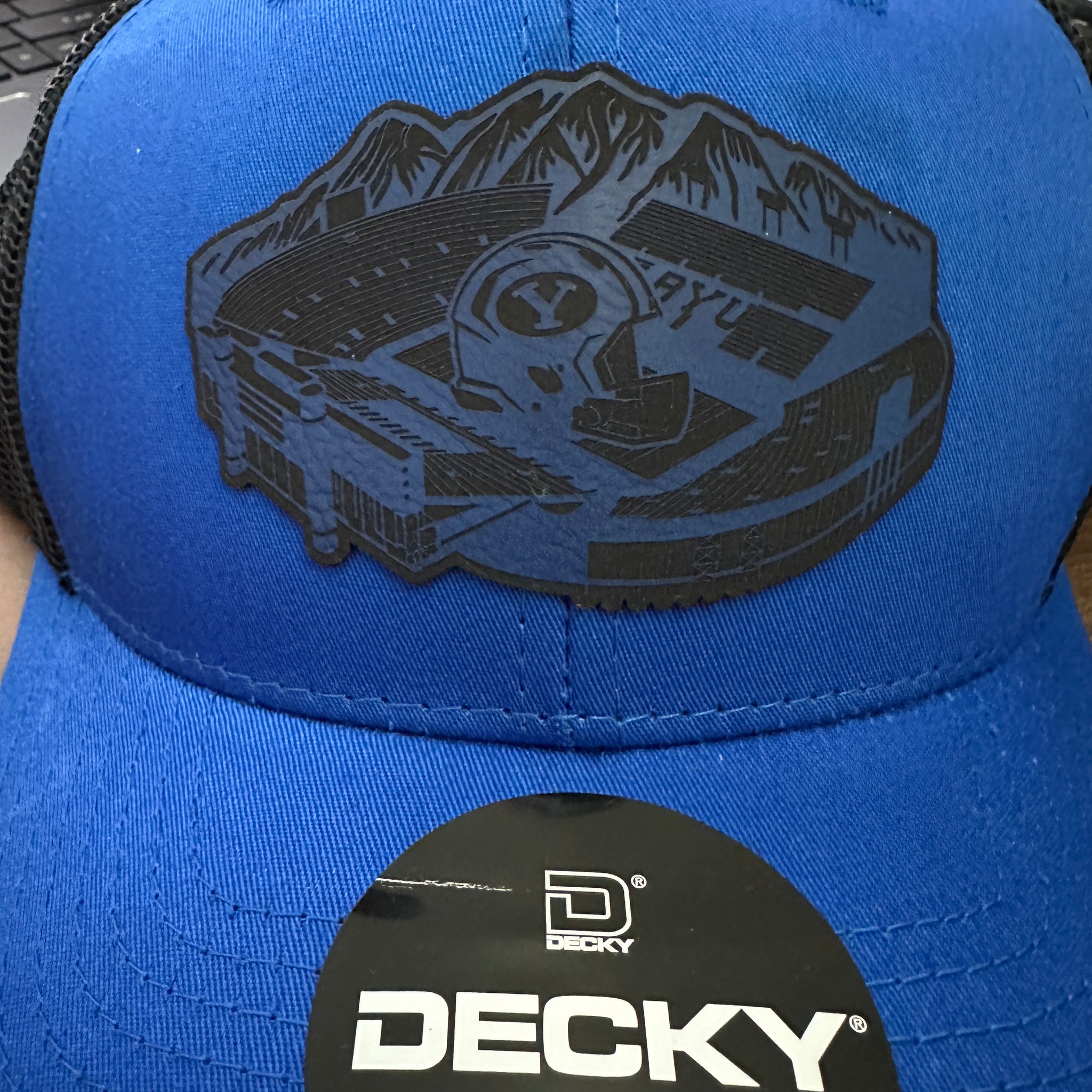 Lavell's Stadium BYU Hat