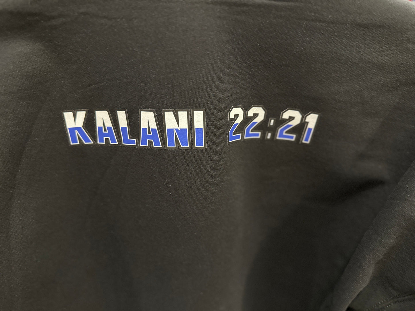 The Kalani! Hoodie