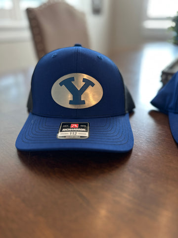 Design Your Own BYU Hat!!