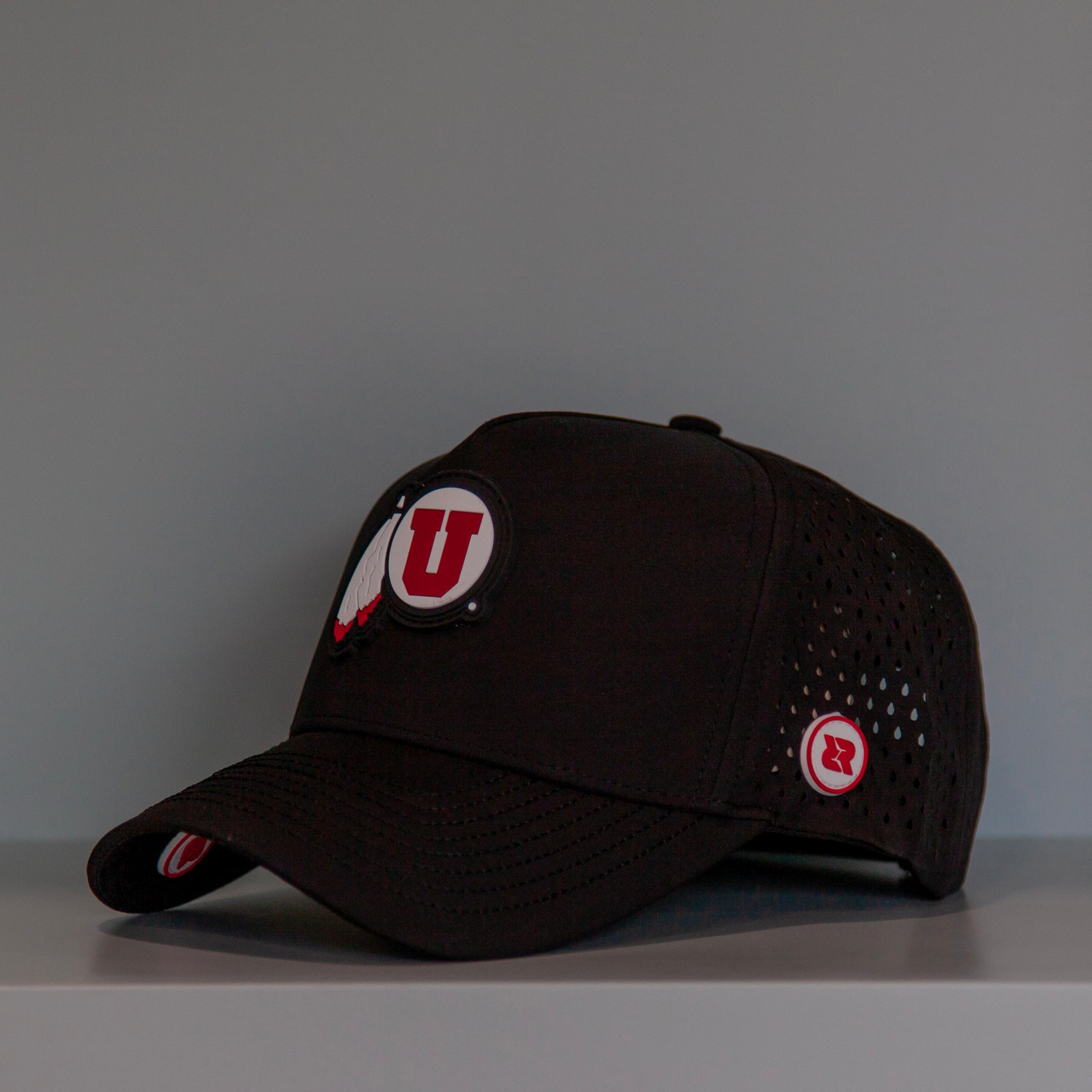 Drum and Feather Hat