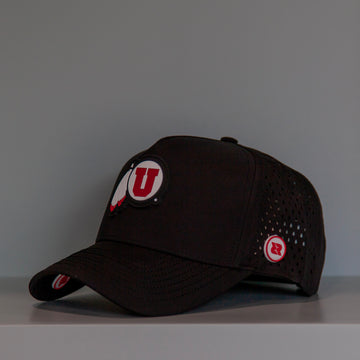 Drum and Feather Hat