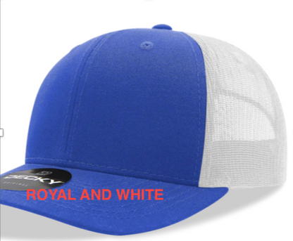 Design Your Own BYU Hat!!