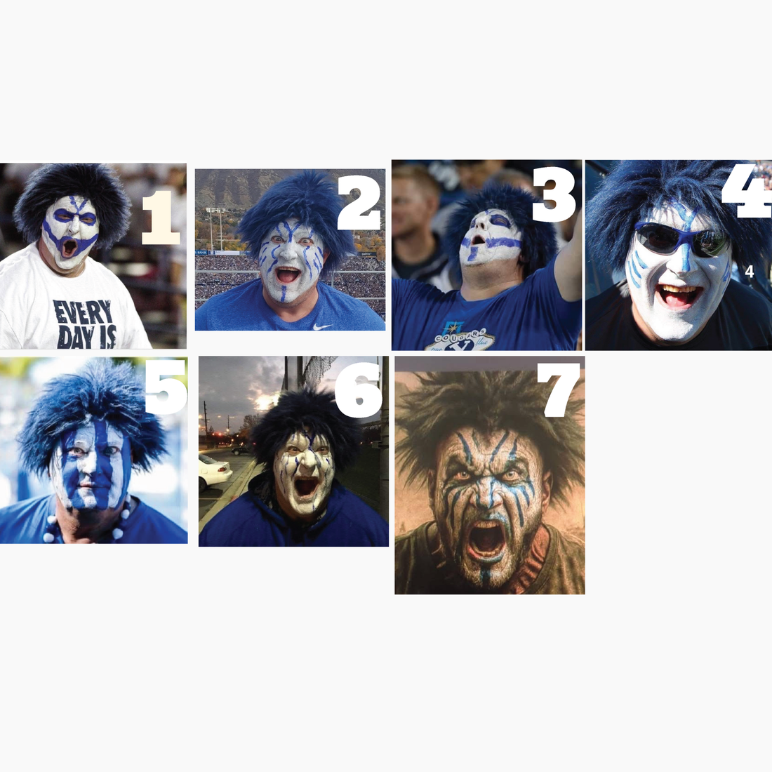 Crazy Coug.... the man, the myth, the legend!