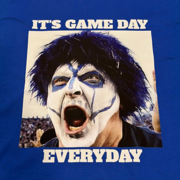 Crazy Coug.... the man, the myth, the legend!