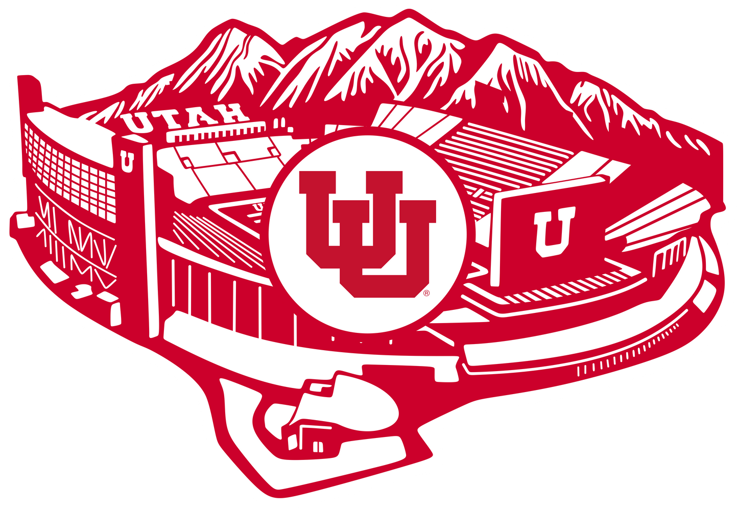 Rice Eccles Stadium Hat